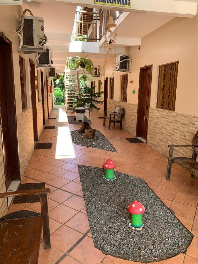 Pousada Igarape Barreirinhas Exterior foto