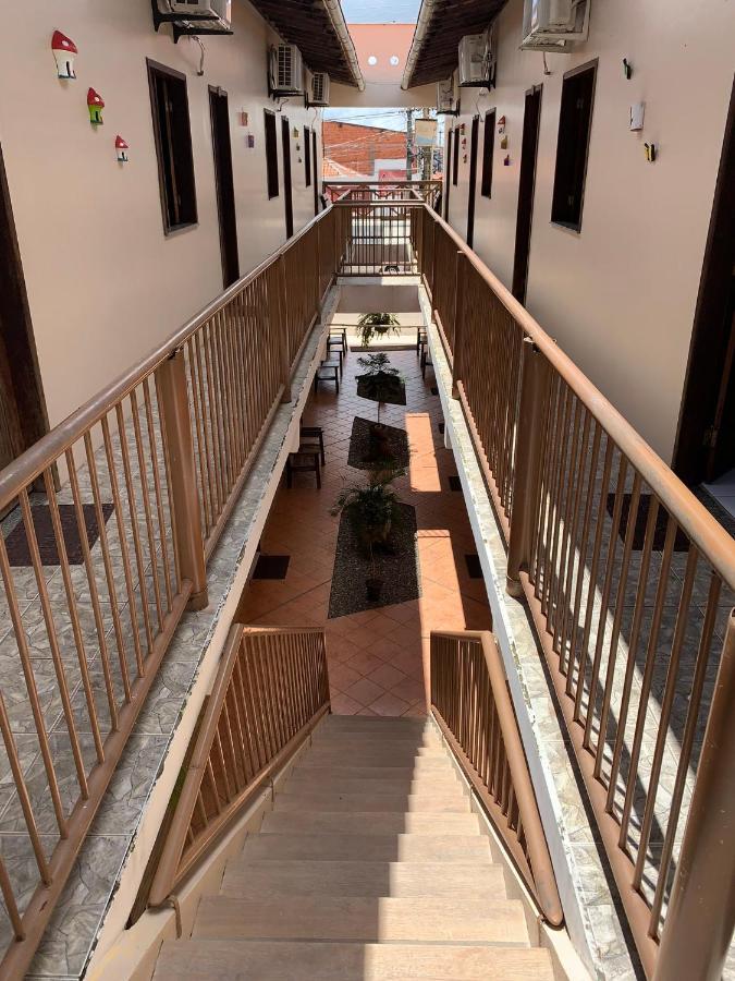 Pousada Igarape Barreirinhas Exterior foto