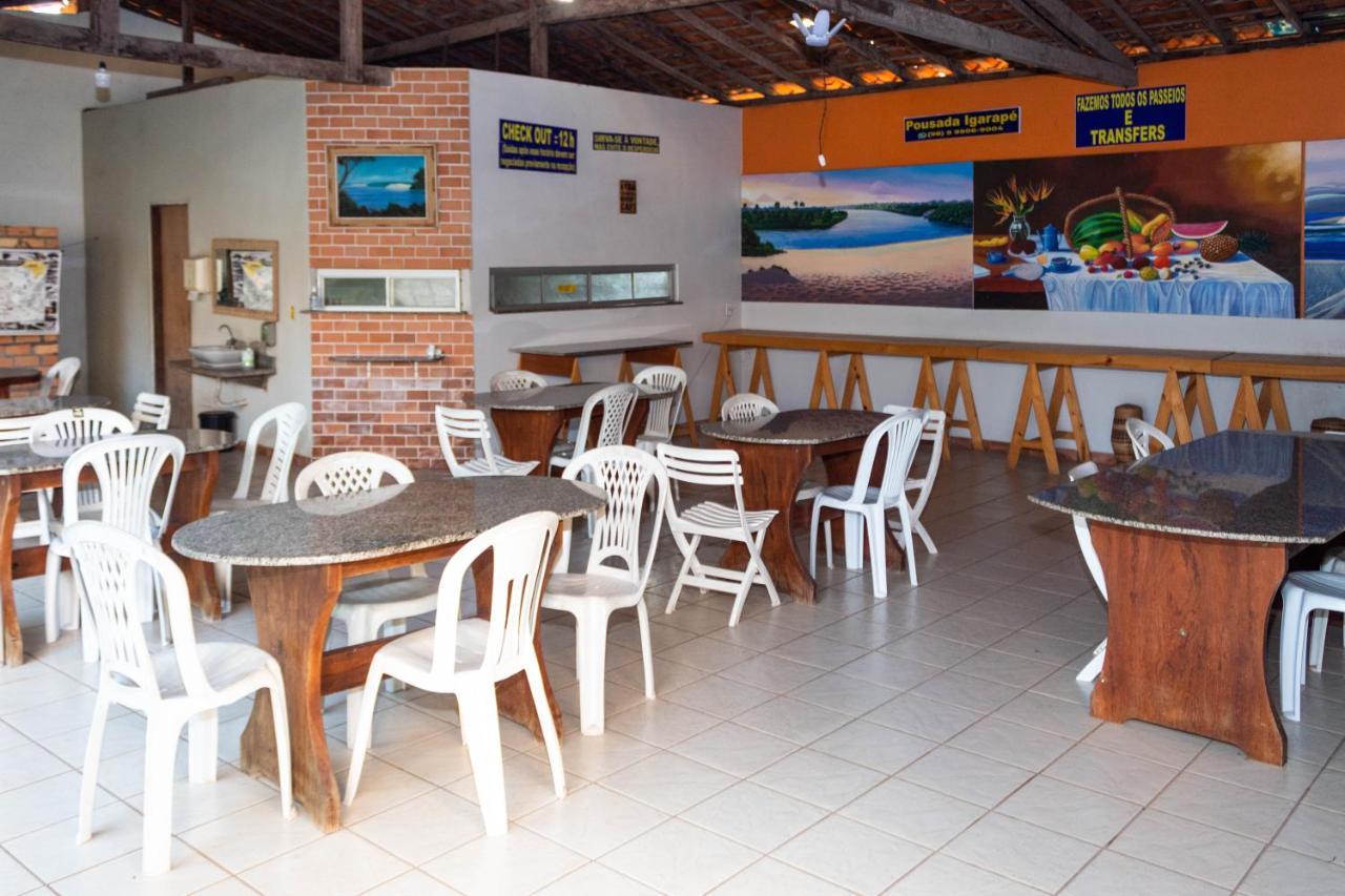 Pousada Igarape Barreirinhas Exterior foto