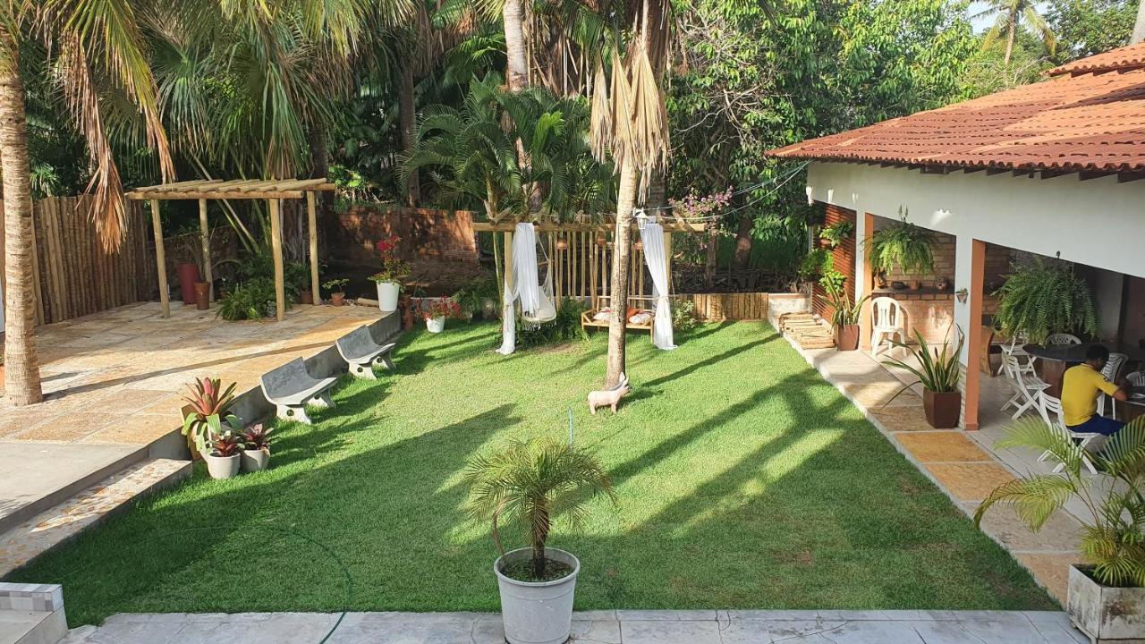 Pousada Igarape Barreirinhas Exterior foto