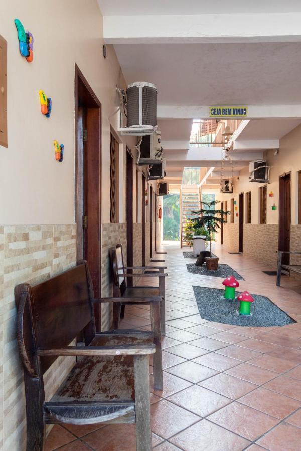 Pousada Igarape Barreirinhas Exterior foto