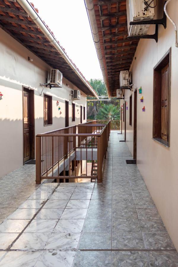 Pousada Igarape Barreirinhas Exterior foto