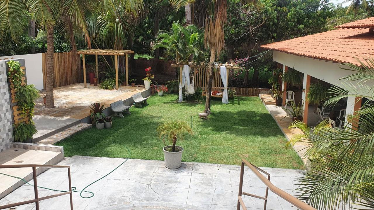 Pousada Igarape Barreirinhas Exterior foto