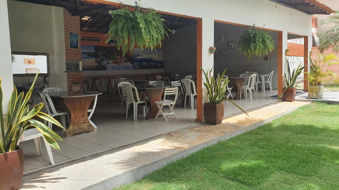 Pousada Igarape Barreirinhas Exterior foto