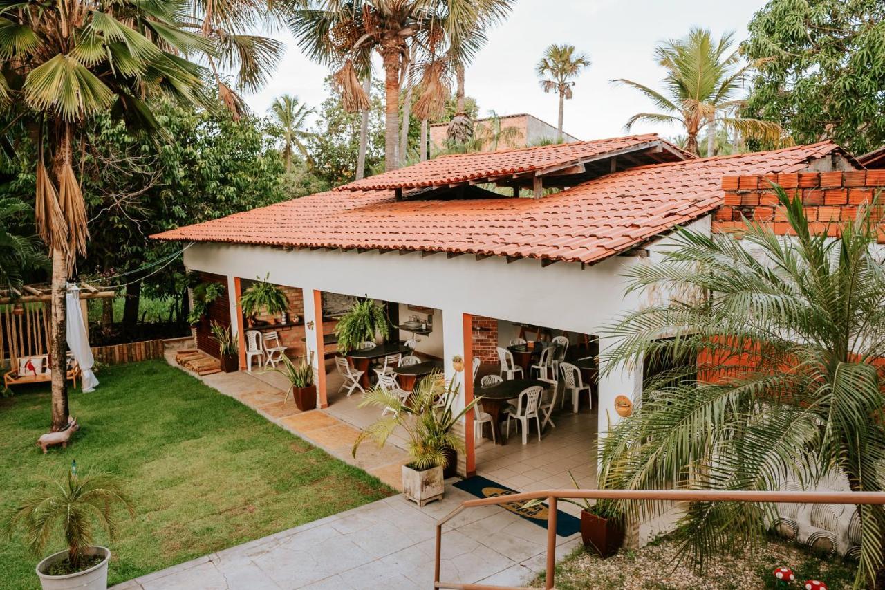 Pousada Igarape Barreirinhas Exterior foto