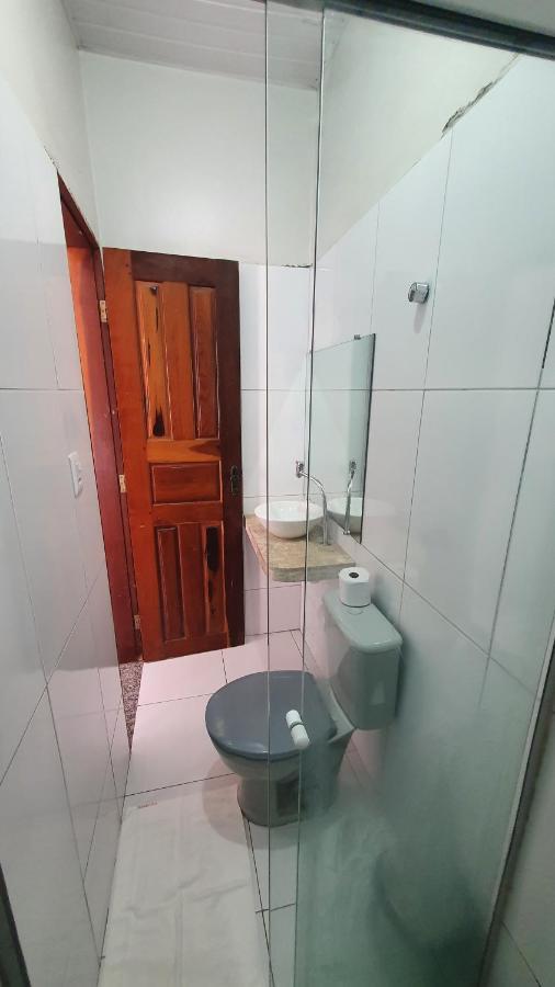 Pousada Igarape Barreirinhas Exterior foto