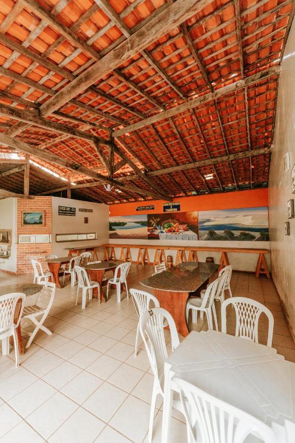 Pousada Igarape Barreirinhas Exterior foto