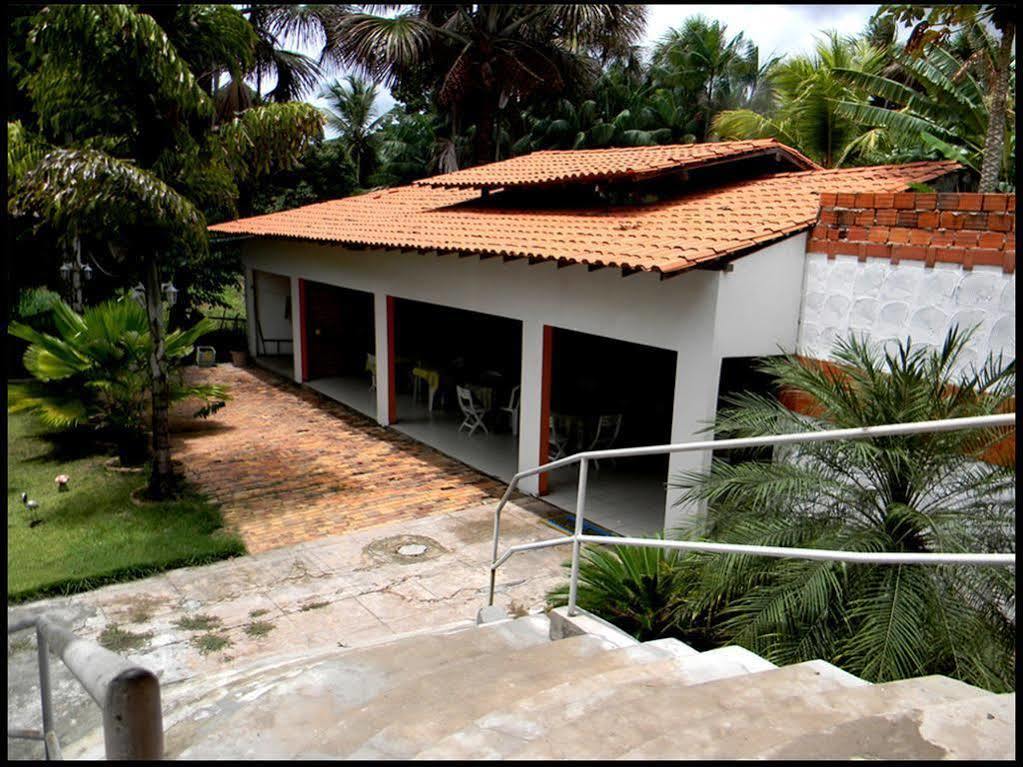Pousada Igarape Barreirinhas Exterior foto
