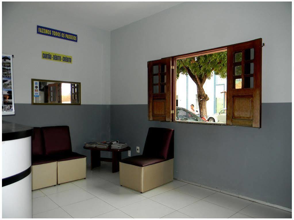 Pousada Igarape Barreirinhas Exterior foto