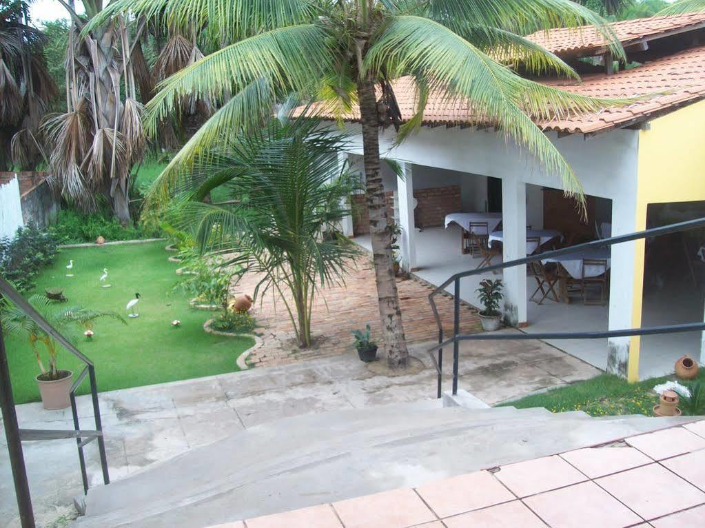 Pousada Igarape Barreirinhas Exterior foto