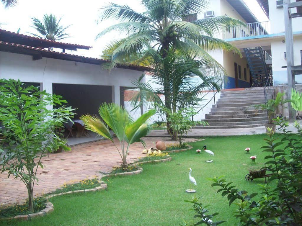 Pousada Igarape Barreirinhas Exterior foto